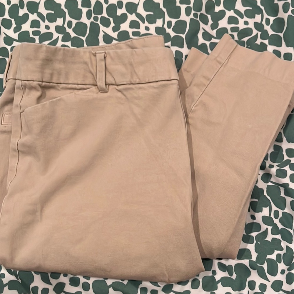 old navy | khaki | pixie pants